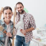 18 Cheapest Home Improvements That Realtors Say Add the Most Value
